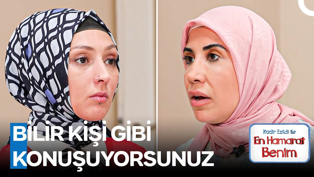 En Hamarat Benim 917. Bölümde Ana Yemek Tartışması ve Yarışmacılarda Gerginlik