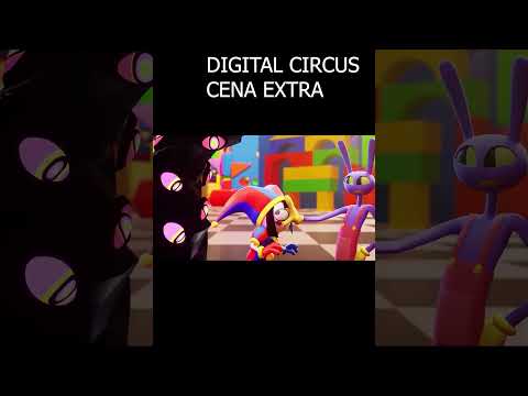 Digital Circus Episodio 5 cena vazada