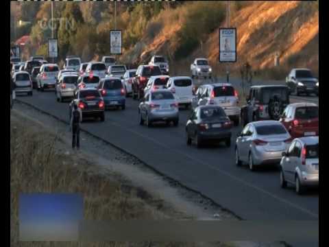 Fuel price drops in South Africa, offering some relief to cash-NBC