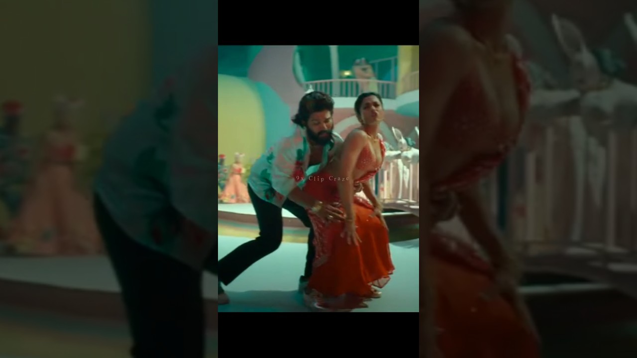 PEELINGS Song (Video) | Pushpa 2 The Rule | Allu Arjun & Rashmika | Hindi | Official