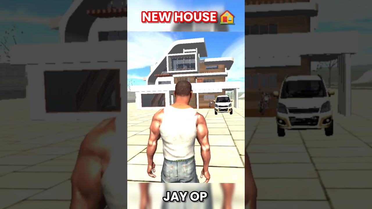 Indian Bike Driving 3D House Cheat 🤩 | #shorts