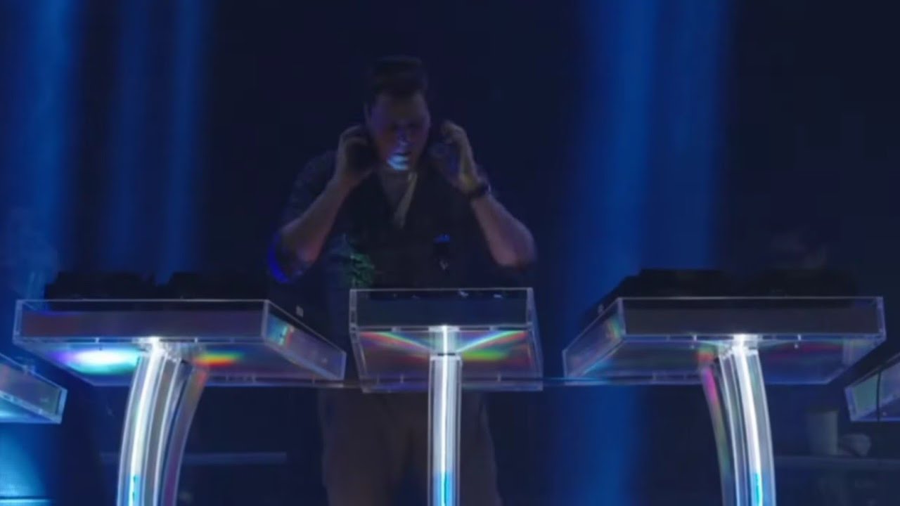 Robert Miles - Children (Tiësto Remix) at Palacio de los Deportes 🎶