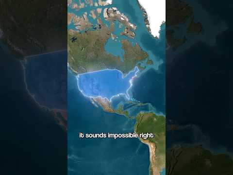 Walking South Africa to USA😮