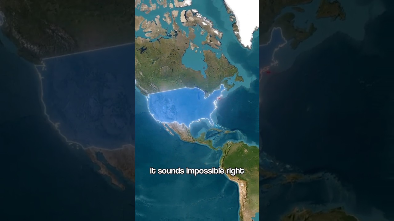 Walking from South Africa to the USA? 🤯 Amazing Journey!