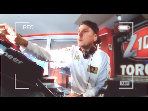 Jed Harper Live | Z1035 Ultra Drive @ 5 Mixshow (CLEAN)