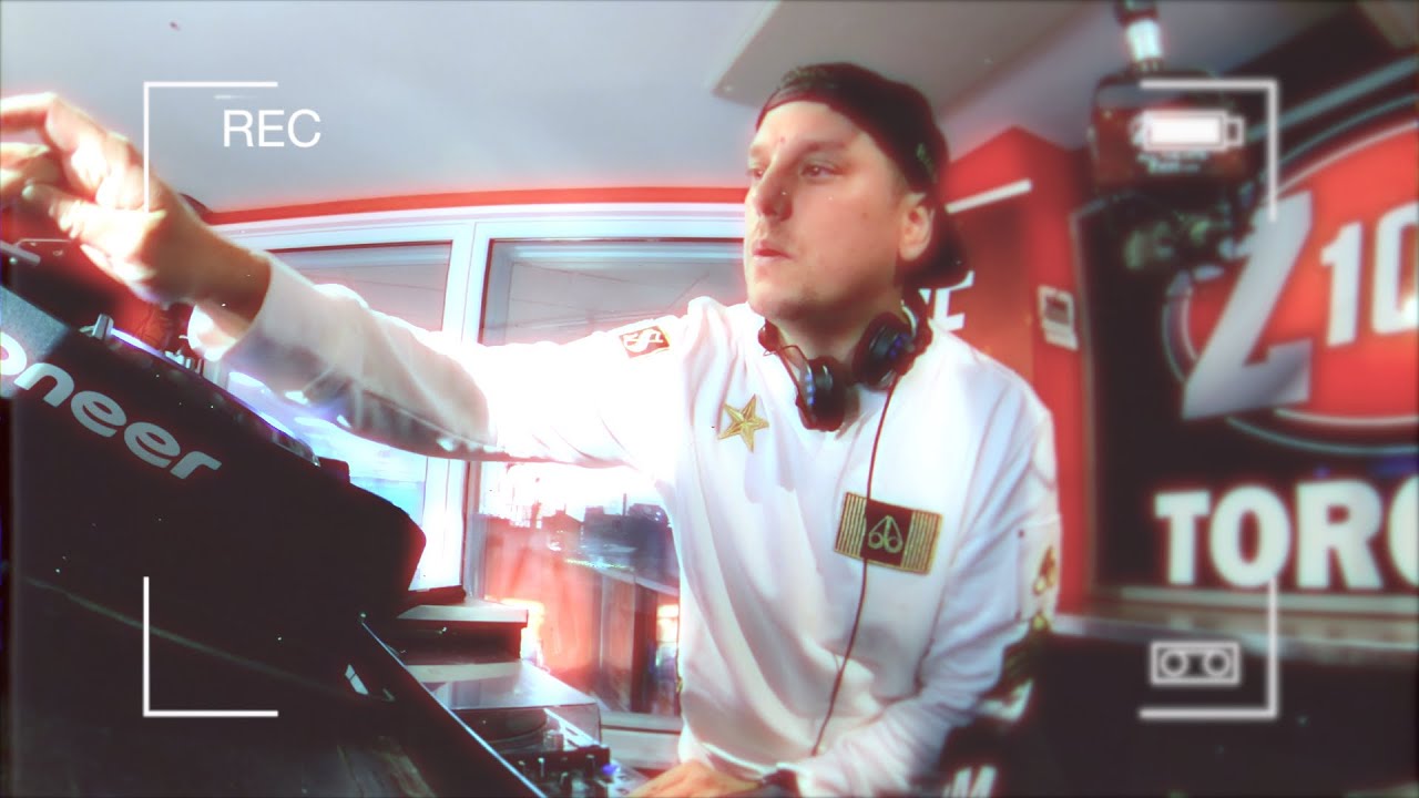 Jed Harper Live on Z1035 Ultra Drive @ 5 Mixshow (CLEAN)