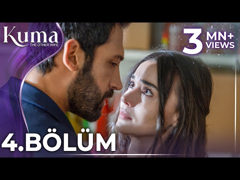 KUMA 4. Bölüm | Yeni Diziler 2025 | KUMA - Türk Dizileri