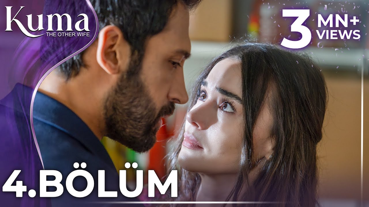 KUMA 4. Bölüm | Yeni Türk Dizisi 2025 | KUMA - Türk Dizileri 🎬