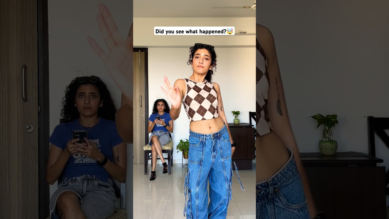 Funny Moment During #Este Trend ๐