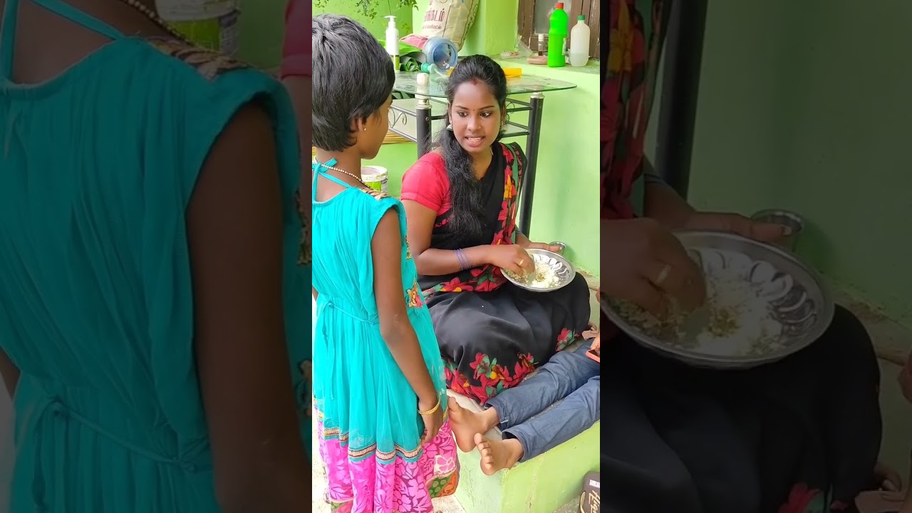 சித்தி கொடுமை Part 1: உறவுகள் அருகில் இருந்தாலும், அம்மா இல்லாத வெறுமை 🥺