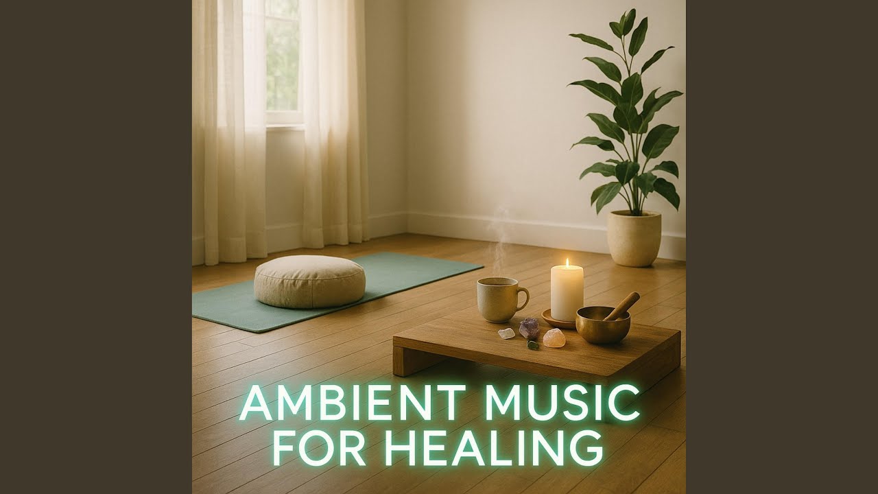 Relaxing Piano Healing Music for Stress Relief & Meditation 🎶