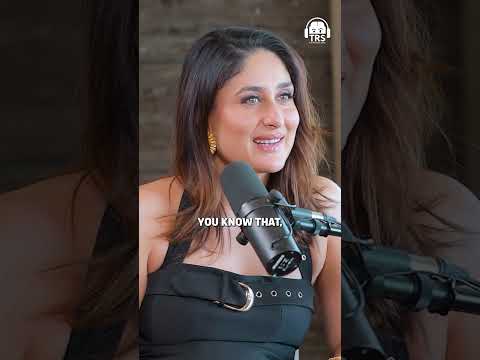 Kareena Kapoor Khan Opens Up About Jab We Met #shorts