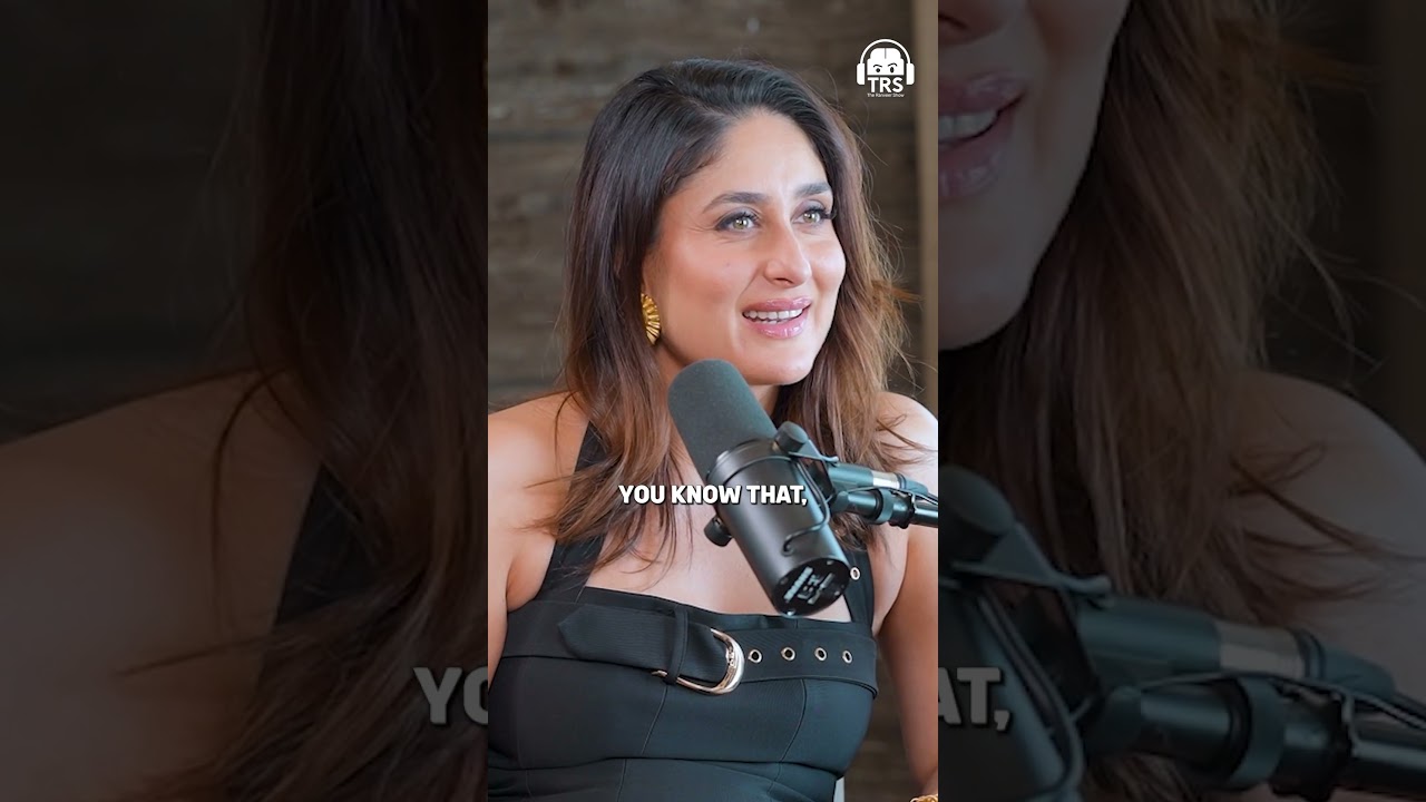 Kareena Kapoor Khan Reveals Behind-the-Scenes Secrets of Jab We Met 🎬