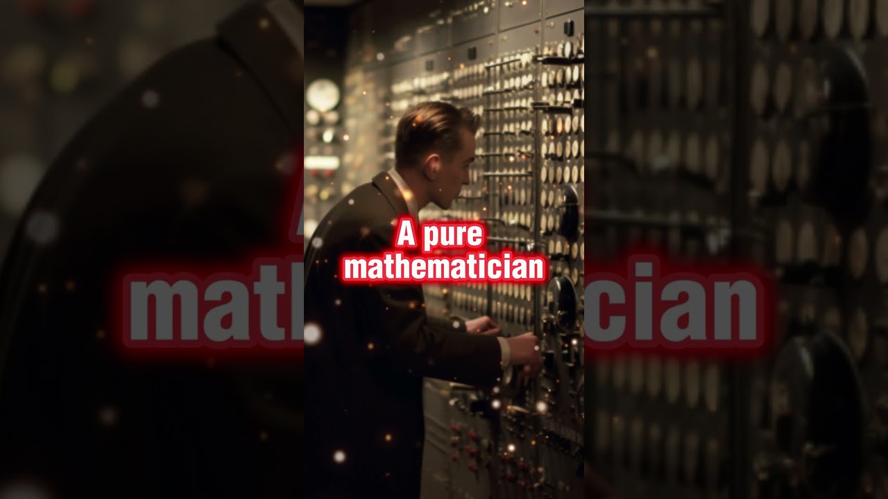 Bill Tutte: The Hidden Genius Who Cracked the Unbreakable Cipher 🔓