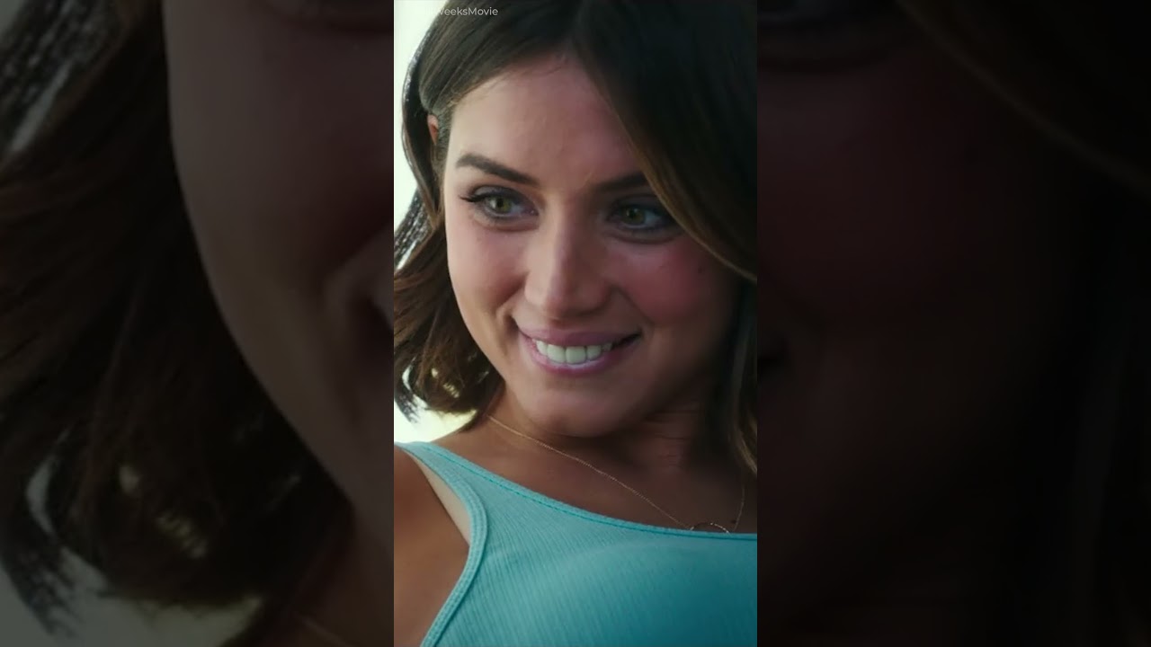 Ana De Armas Didn't Speak English in War Dogs 🎬