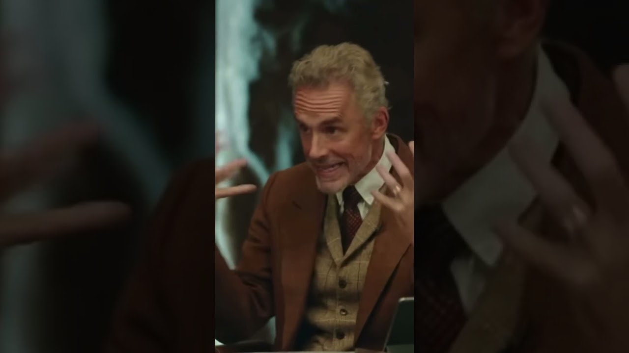 Dr. Peterson Explains the Red Pill Movement