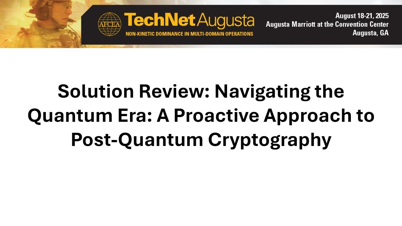 Quantum-Ready Security: Cisco’s Proactive Post-Quantum Cryptography Strategy 🔐
