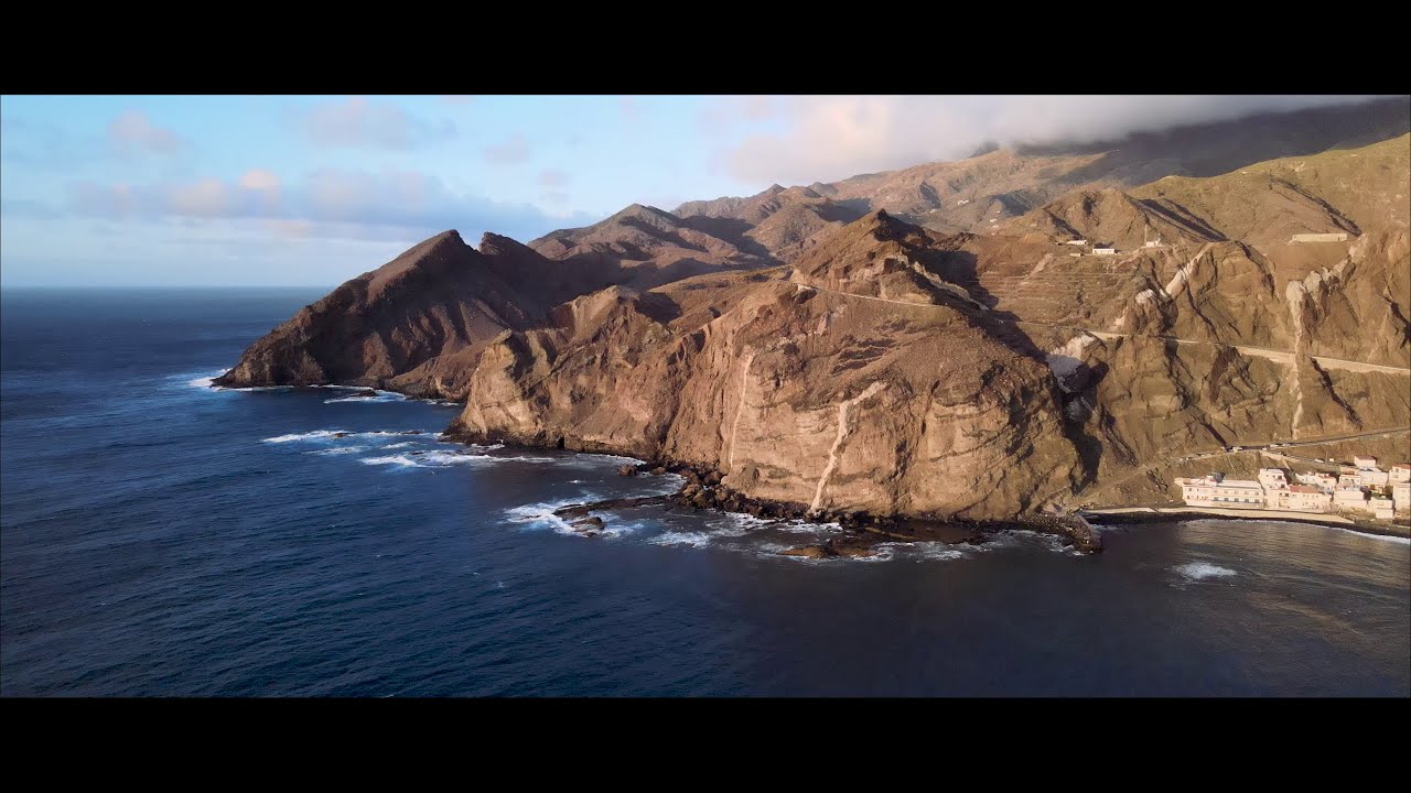 La Gomera Cinematic Tour | Canary Islands 🎥