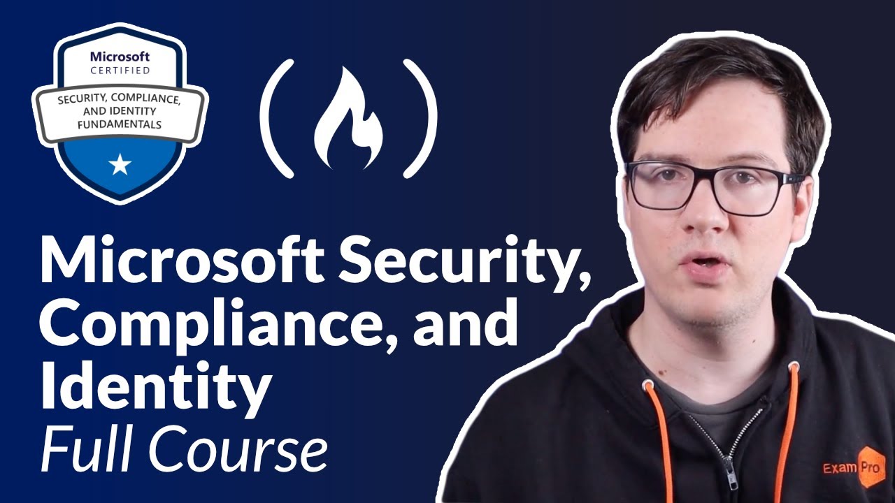 Pass the Microsoft SC-900 Security & Identity Certification Exam with Our Complete Course 🎓