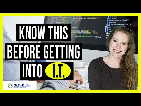 10 Essential Insights Before Starting a Career in IT