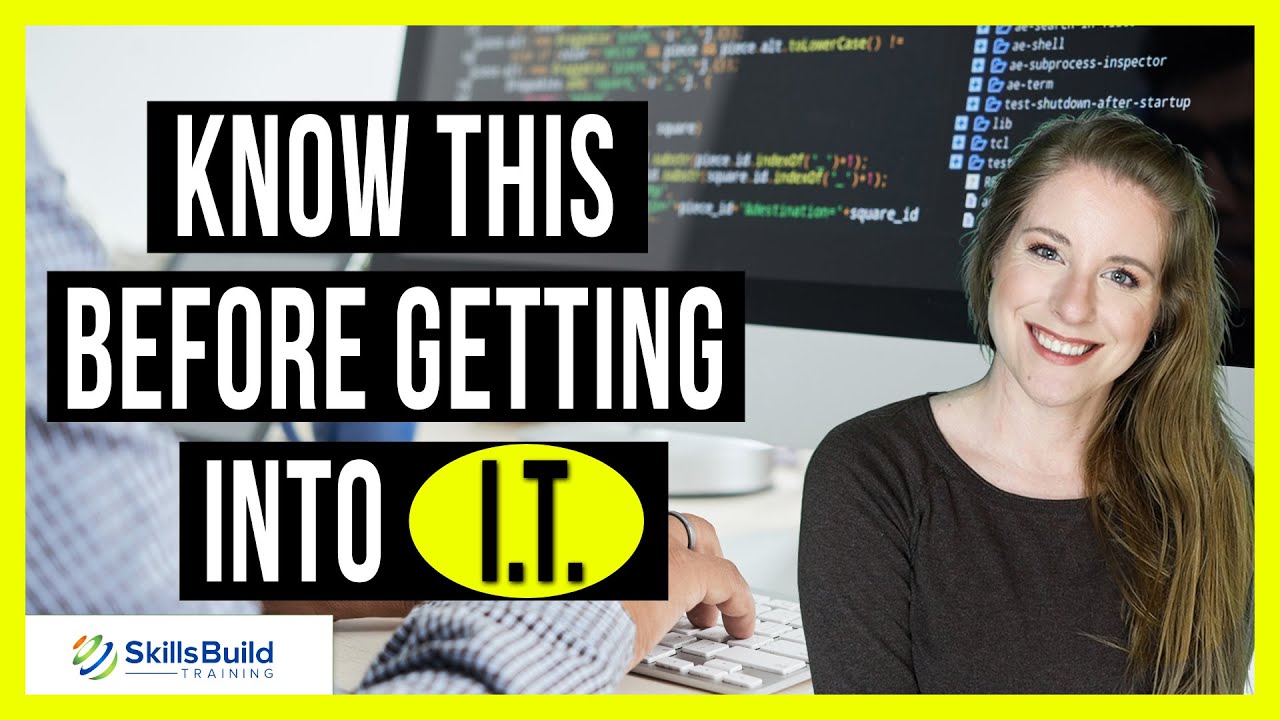 10 Essential Insights Before Starting a Career in IT