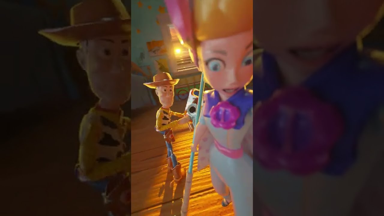 Toy Story: Woody's Secret Revealed π