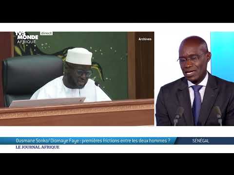 Sénégal : Ousmane Sonko s'en prend à Bassirou Diomaye Faye