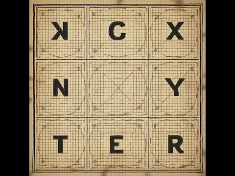 0000873 - The Curious Case of Polybius' Cipher