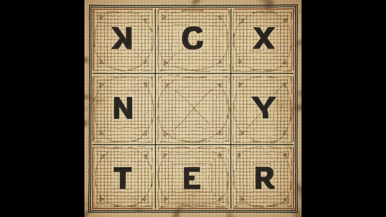 Unraveling the Mystery of Polybius' Cipher 🔐