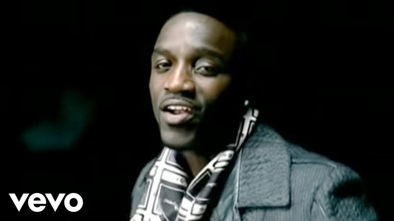 Akon - I Can't Wait (Remastered HD) 🎵