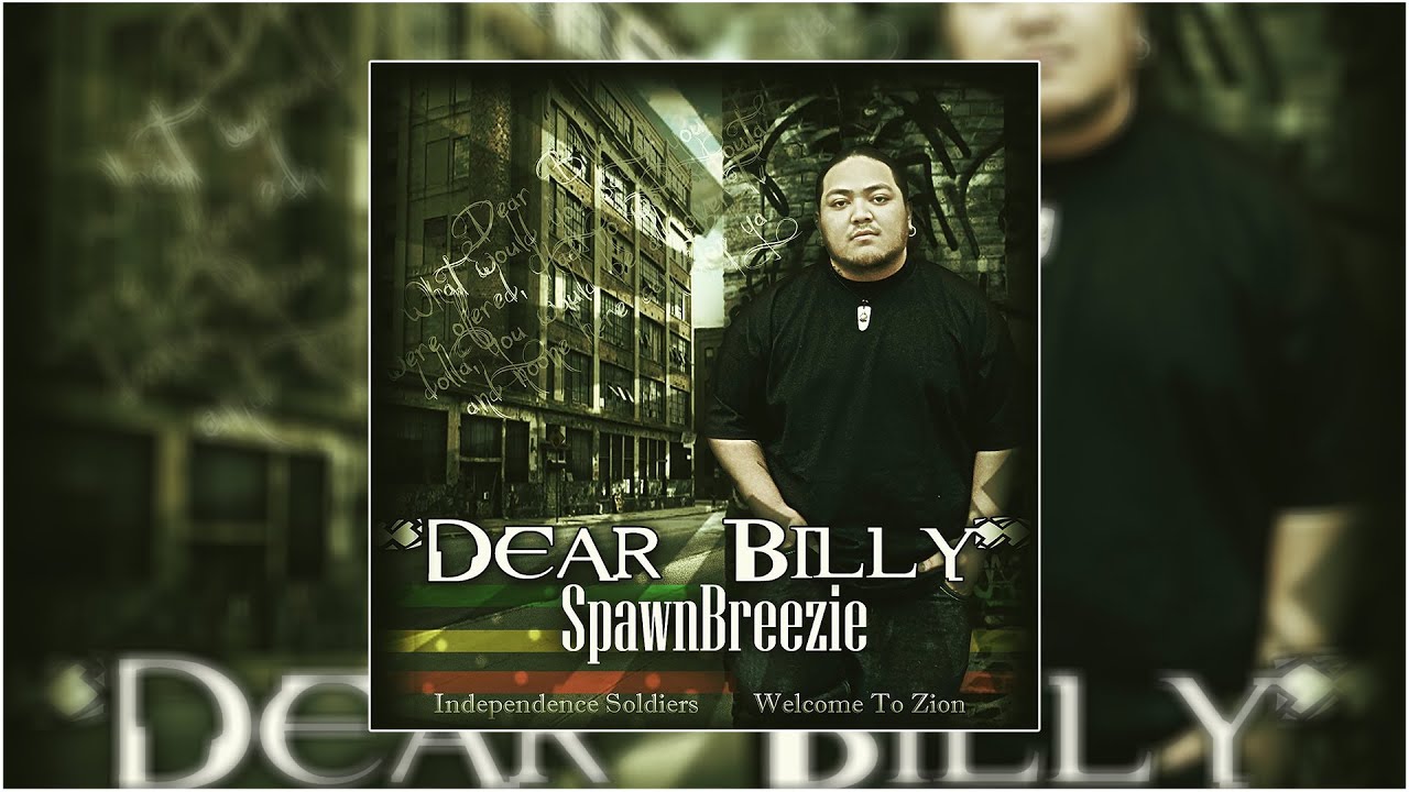 Spawnbreezie - Main Squeeze 🎶 Official Audio from Album Dear Billy