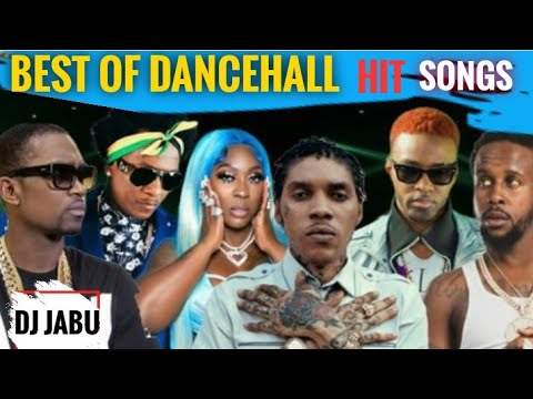 BEST OF DANCEHALL MIX RIDDIMS , KONSHENS DEMARCO, VYBZ KARTEL with Dj Jabu