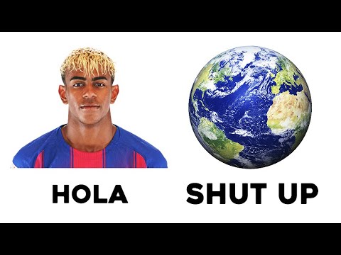 Lamine Yamal vs Everyone