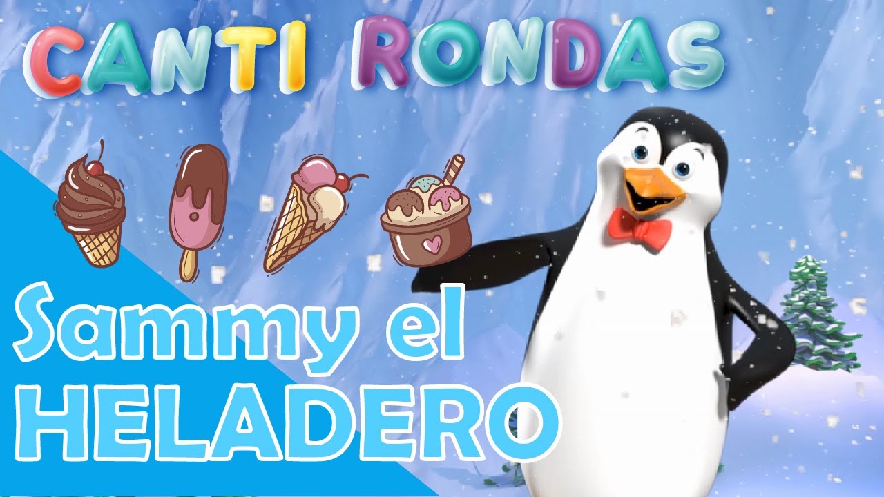 Sammy El Heladero: Canción Infantil Dulce y Divertida