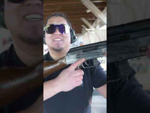 How to use an AK-47 in under 60 seconds part 2! (BRRRT MODE)