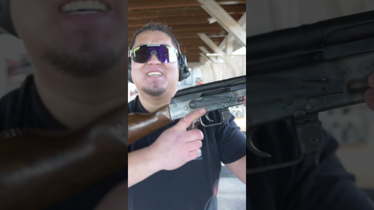 Master the AK-47 in Under 60 Seconds: Fun Mode Tutorial 🔫 (Part 2)