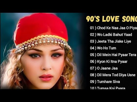 Hindi Gana🥀Sadabahar Song 💓हिंदी गाने ❣️Purane Gane Mp3 💕Filmi Gaane अल्का याग्निक कुमार सानू गीत