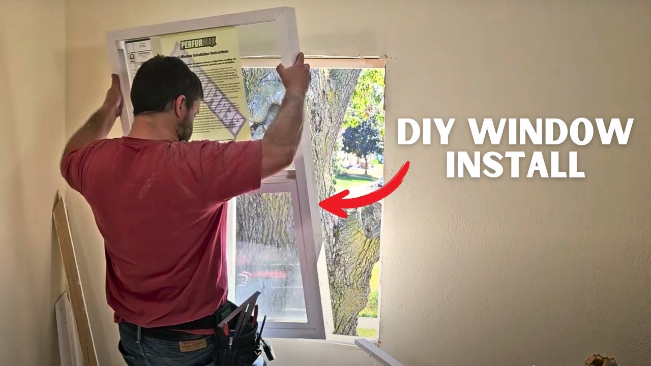 Guide to Installing Replacement Windows 🪟