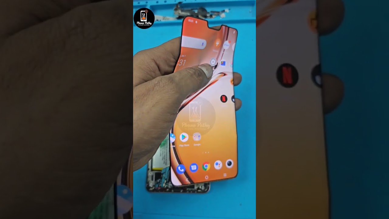 Vivo V23 Pro Unveils Revolutionary Flexible Paper Display π±