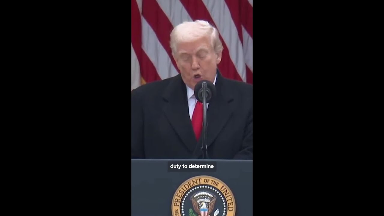 Trump Mocks Biden at Thanksgiving Turkey Pardon 🦃