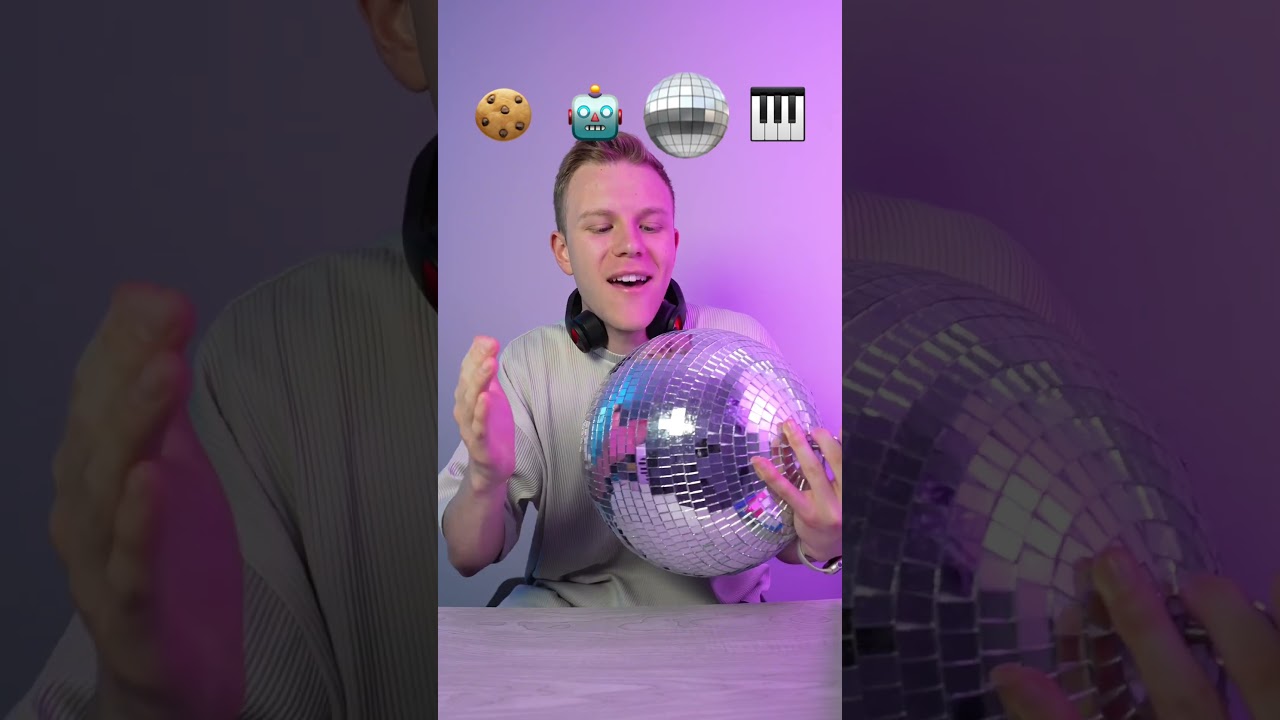 Create a Song with Emojis 🎶 (Challenge)