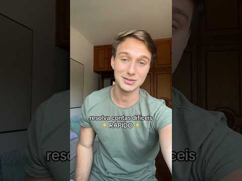 MACETE de CÁLCULO MENTAL para MATEMÁTICA no ENEM 😱 #enem #dicas #matemática #estudos