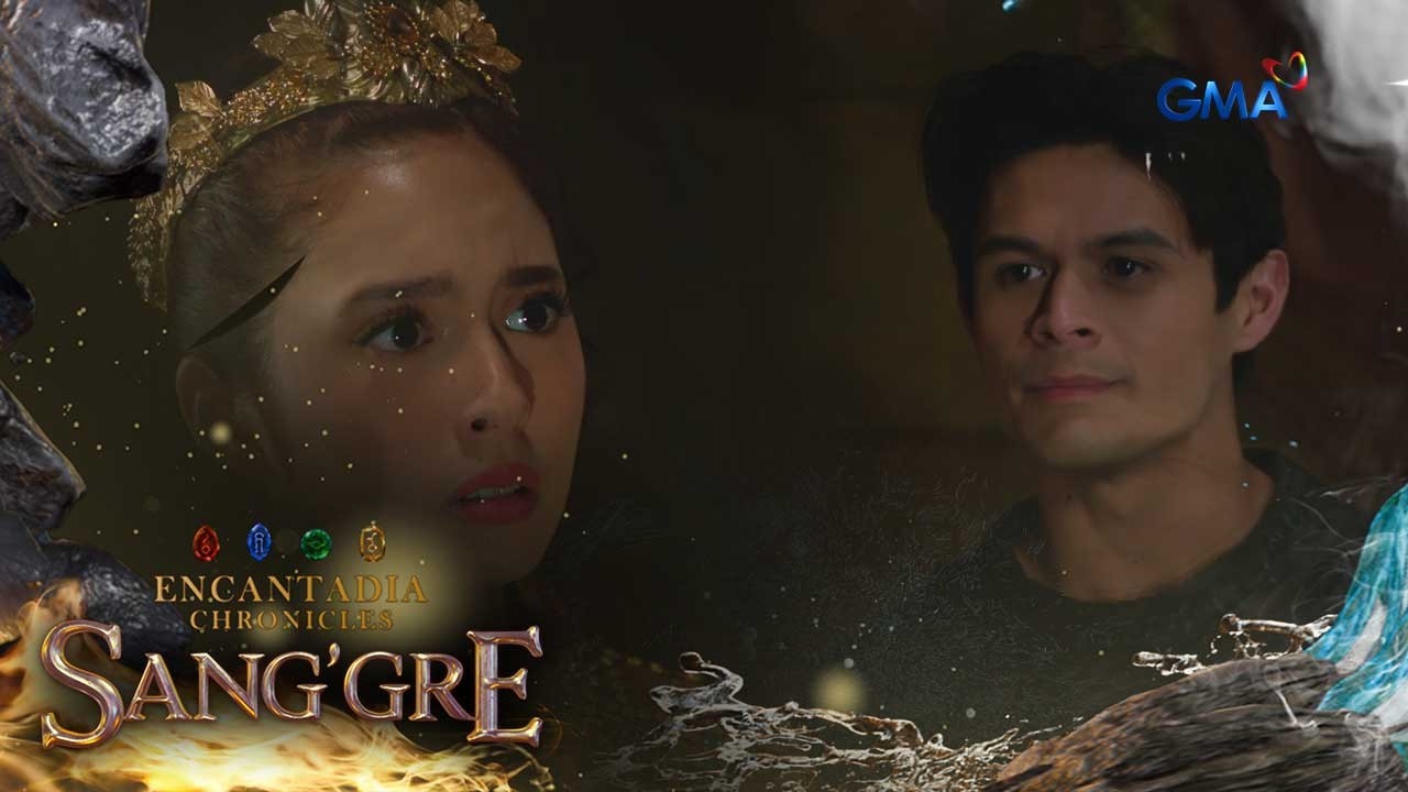 Sang'gre: Armea's Concern for Daron (Ep 214) | Encantadia