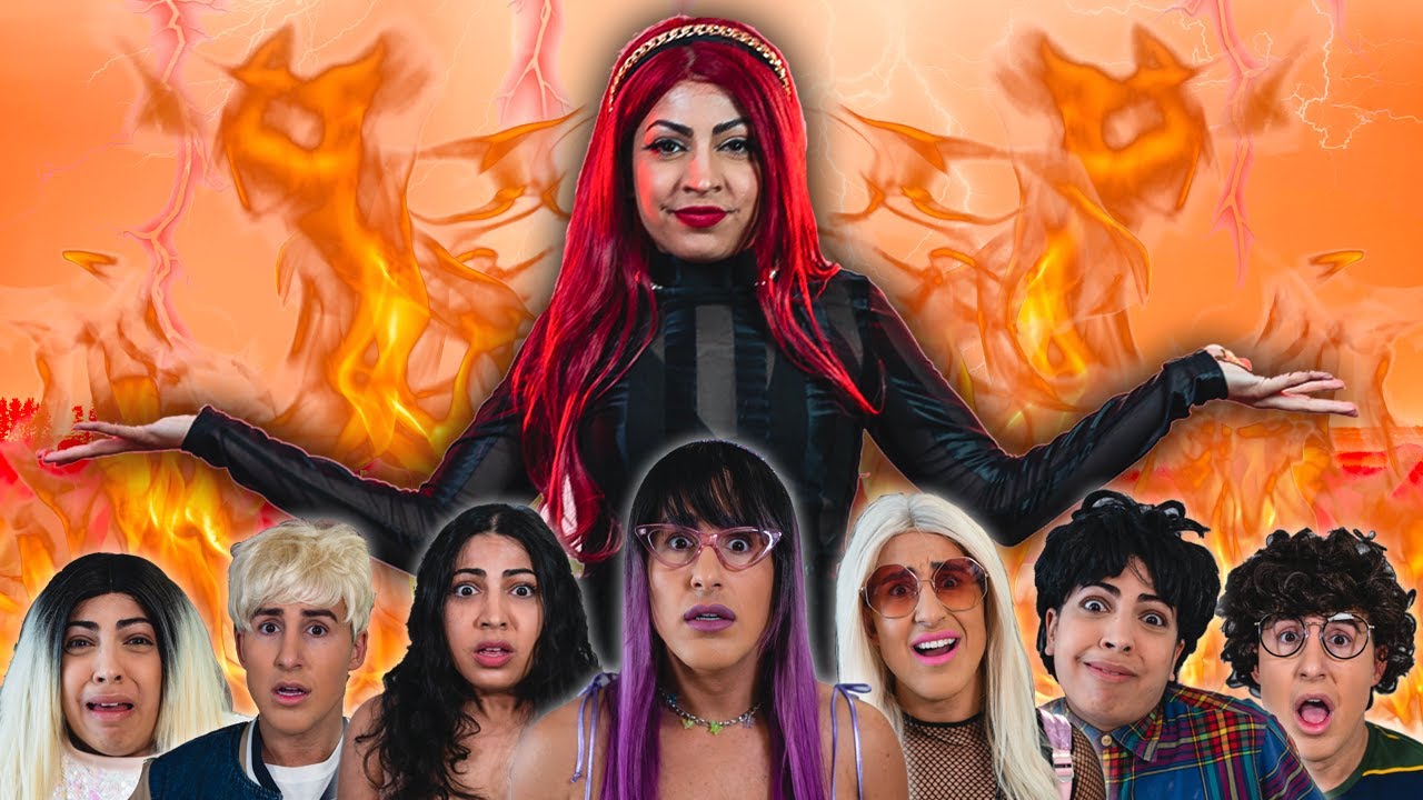 Mean Girl Seizes Power at High School – You Won't Believe What Happens! 😱