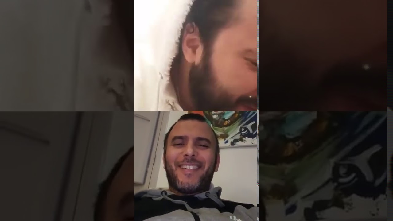 Follow A9wa Live Karim Gharbi & Lotfi Abdeli on Instagram! 🎥