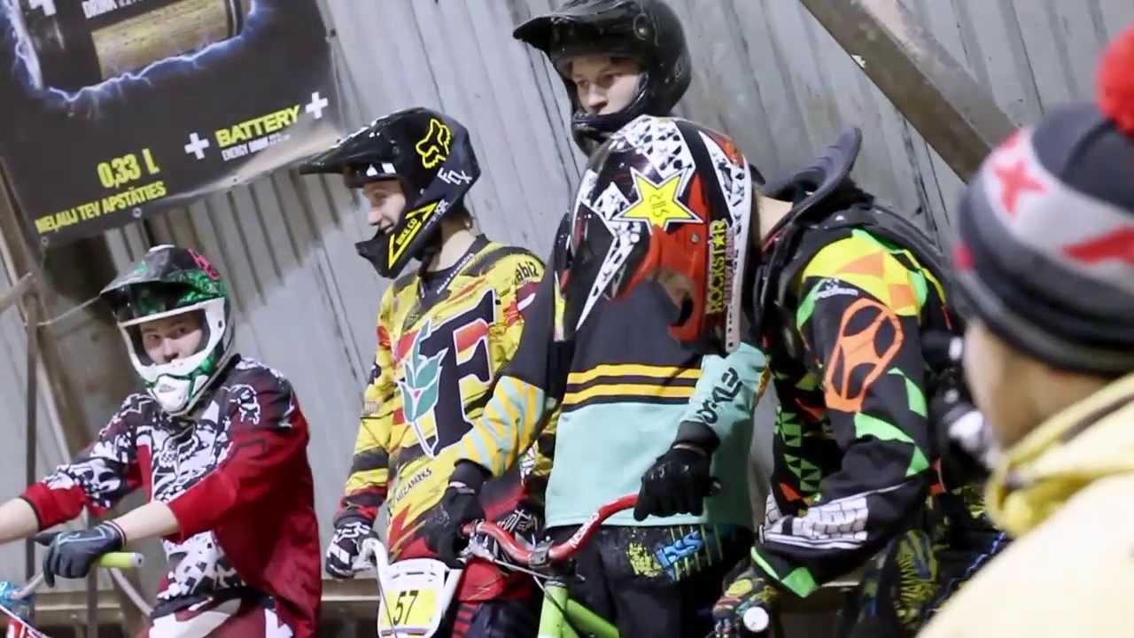 DPA Cycling Team BMX Training & Exclusive Interview with Coach Jānis Lapsiņš 🚴‍♂️