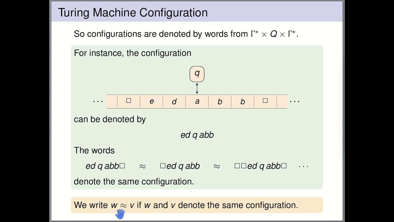 Mastering Automata Theory: The Essential Guide to Turing Machines 🤖