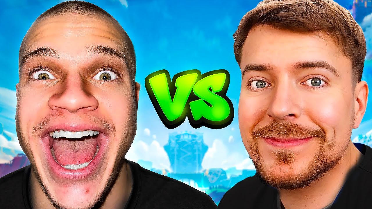 Epic Clash Royale Battle: Jynxzi vs. MrBeast! 🔥
