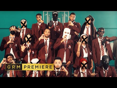 #98s Stally x Jimmy x V9 x DA x Kay-O - Pay Attention! [Music Video] | GRM Daily