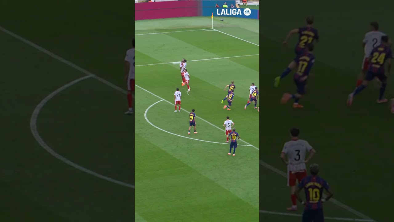 That Sound. #LaligaHighlights